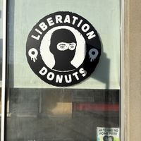   at Liberation Kitchen in Chicago