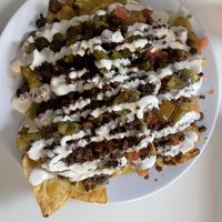   at Liberation Kitchen in Chicago