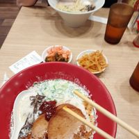  at Ippudo Ramen - Shijo Karasuma in Kyoto