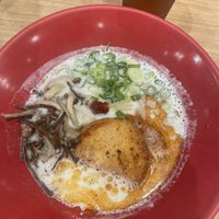   at Ippudo Ramen - Shijo Karasuma in Kyoto