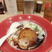  at Ippudo Ramen - Shijo Karasuma in Kyoto