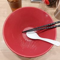 ごちそうさま at Ippudo Ramen - Shijo Karasuma in Kyoto