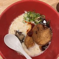   at Ippudo Ramen - Shijo Karasuma in Kyoto