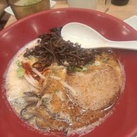  at Ippudo Ramen - Shijo Karasuma in Kyoto