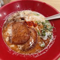  at Ippudo Ramen - Shijo Karasuma in Kyoto