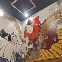 Ambiente at Ippudo Ramen - Shijo Karasuma in Kyoto