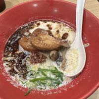   at Ippudo Ramen - Shijo Karasuma in Kyoto