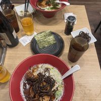   at Ippudo Ramen - Shijo Karasuma in Kyoto