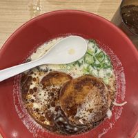   at Ippudo Ramen - Shijo Karasuma in Kyoto