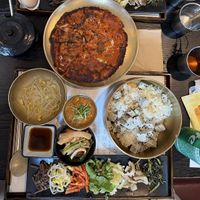   at Mokmyeoksanbang - 목멱산방 in Seoul