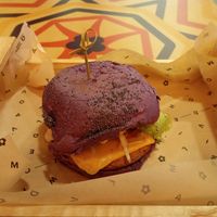  at Flower Burger in Padua