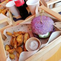  at Flower Burger in Padua