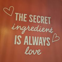 Inside at Flower Burger in Padua