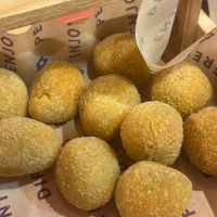  at Flower Burger in Padua