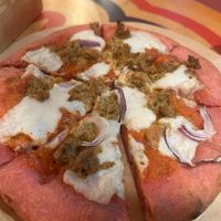  at Flower Burger in Padua