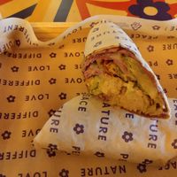  at Flower Burger in Padua