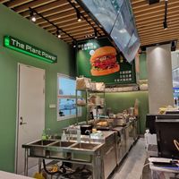 Inside at 2060 Green Planet in Shanghai