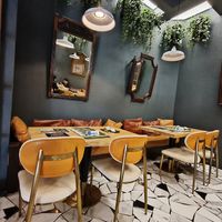 Indoor Sitting (Lower chair) at VietSmith - Pacific Plaza in Central Singapore