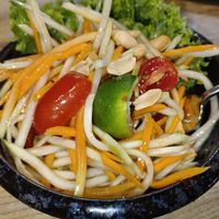 Papaya Salad 🥗 at VietSmith - Pacific Plaza in Central Singapore