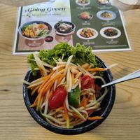 Papaya Salad 🥗 at VietSmith - Pacific Plaza in Central Singapore