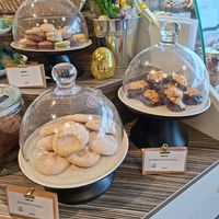  at Café des Lesens im Hugendubel  in Erfurt