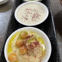   at Wazzup Falafel in Northcote