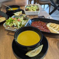  at Restaurant Erbil  in Freiburg