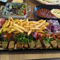  at Restaurant Erbil  in Freiburg