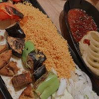   at Restaurant Erbil  in Freiburg