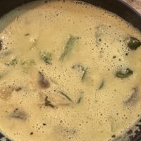 Kerala Sabzi Shorba  at Curry Masala in Essen