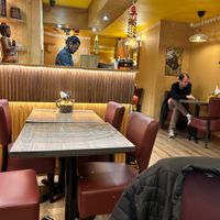 Interior  at Keep Chaating in London