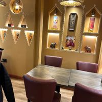 Ambiancee  at Keep Chaating in London