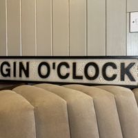   at Hickie's Bar in Kilkee