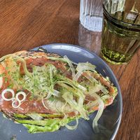 Hipsi cabbage   at Beckford Bottle Shop in Bath