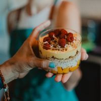 We await you with a smile. 🍹💫

 at Da Bohie in Bucerias