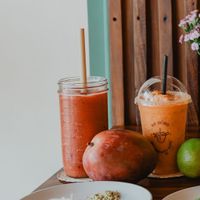 Find balance, harmony, and love in every sip. at Da Bohie in Bucerias