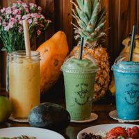 Where every bite and sip is filled with magic and good vibes.  at Da Bohie in Bucerias