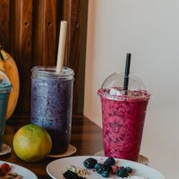 Start your day with a dose of positive energy that connects you with the present and makes you feel strong and secure.  at Da Bohie in Bucerias