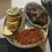   at Restaurant Tisouros in Tozeur