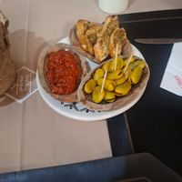  at Restaurant Tisouros in Tozeur