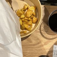   at Falafel Brothers - Harajuku in Tokyo