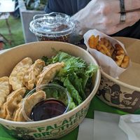  at Falafel Brothers - Harajuku in Tokyo