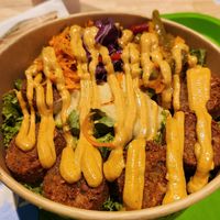  at Falafel Brothers - Harajuku in Tokyo