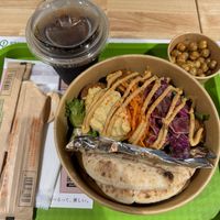   at Falafel Brothers - Harajuku in Tokyo