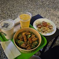  at Falafel Brothers - Harajuku in Tokyo