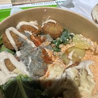   at Falafel Brothers - Harajuku in Tokyo