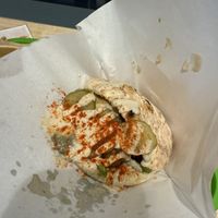   at Falafel Brothers - Harajuku in Tokyo