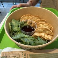   at Falafel Brothers - Harajuku in Tokyo