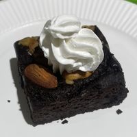   at Falafel Brothers - Harajuku in Tokyo