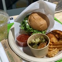   at Falafel Brothers - Harajuku in Tokyo
